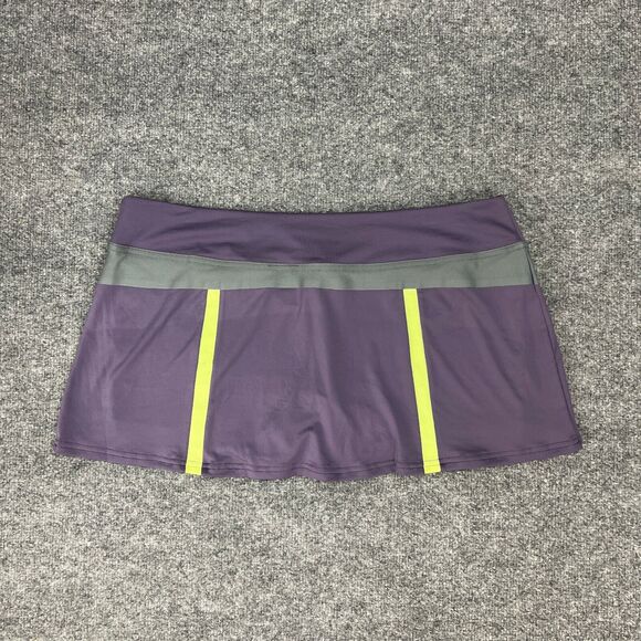 Nike Maria Sharapova Tennis Skort Womens XL Extra Large Dri Fit Inner Shorts - Picture 3 of 11